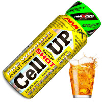 Комплекс до тренування Amix Nutrition CellUp Energy Shot 60 ml  20 шт
