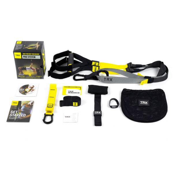 TRX Pro Pack 4 2017 (New Version)