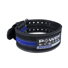 Пояс Powerlifting PS 3800 Black