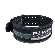 Пояс Powerlifting PS 3800 Black