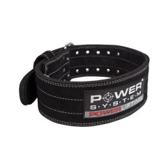 Пояс Powerlifting PS 3800 Black