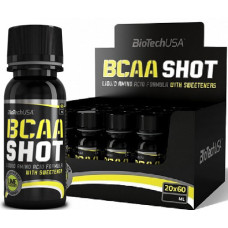 BCAA Shot zero carb (60 ml)