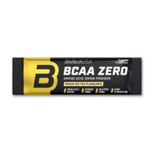 Амінокислоти Biotech USA BCAA Zero (9 грам) (без цукру)
