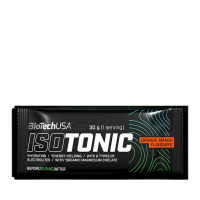 Ізотонічний напій BioTech USA Iso Tonic 10x40 (40 грам)