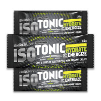 Ізотонічний напій BioTech USA Iso Tonic 10x40 (40 грам)