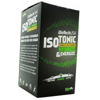 Ізотонічний напій BioTech USA Iso Tonic 10x40 (40 грам)