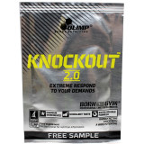 KNOCKOUT 2.0 (6 грамм) KNOCKOUT 2.0 (6 грамм)