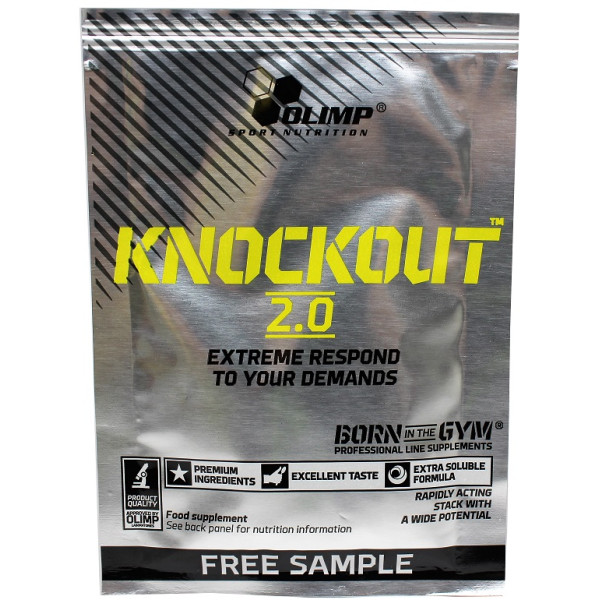 KNOCKOUT 2.0 (6 грамм)