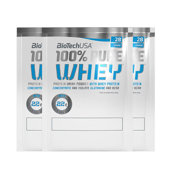 Pure Whey (28 грам)