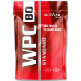 Протеїн Activlab Wpc 80 Standard 700 /23 servings/ 700 г