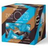 SPORTER КОРОБКА ПРОТЕИНОВЫХ КОШЕК ZERO ONE MIX (микс с 3 вкуса) 15г 15шт в упаковке SPORTER КОРОБКА ПРОТЕИНОВЫХ КОШЕК ZERO ONE MIX (микс с 3 вкуса) 15г 15шт в упаковке