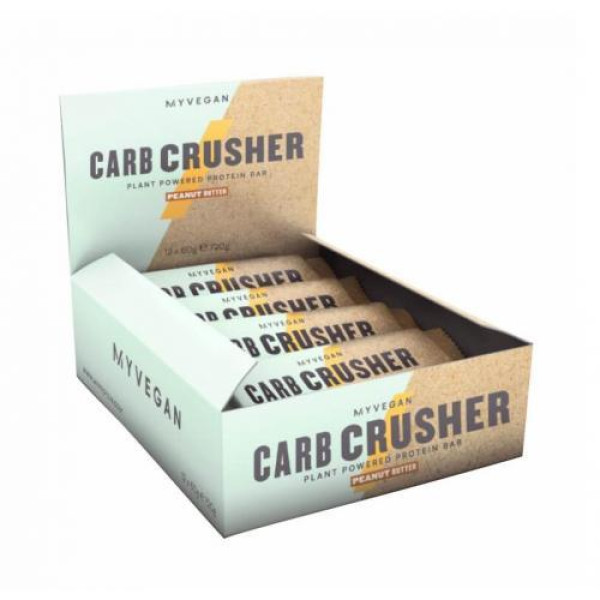 Vegan Carb Crusher - 12x60g