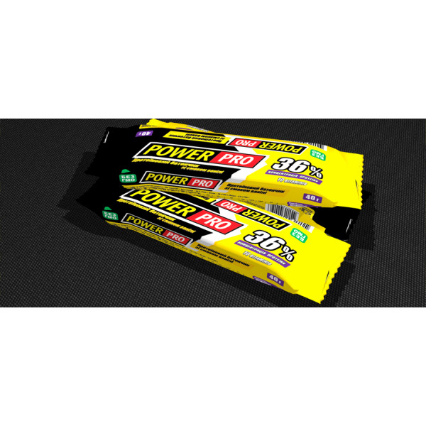 Power Pro ВАНИЛЬ 36% (60 грамм)
