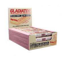 Батончик Gladiator Bar (60 грамм) 15*60 грамм