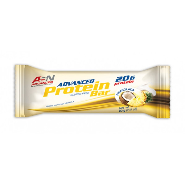 ASN 70g Pina Colada Protein Bar (Пина Колада)