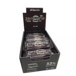 Блок Батончиків Sporter Zero One, 50 грам Печиво крем - 25шт (Без цукру)
