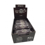 Блок Батончиків Sporter Zero One, 50 грам Печиво крем - 25шт (Без цукру)