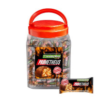 Цукерки з протеїном Power Pro Prometheus bar Без цукру (sugar free) - 810 г