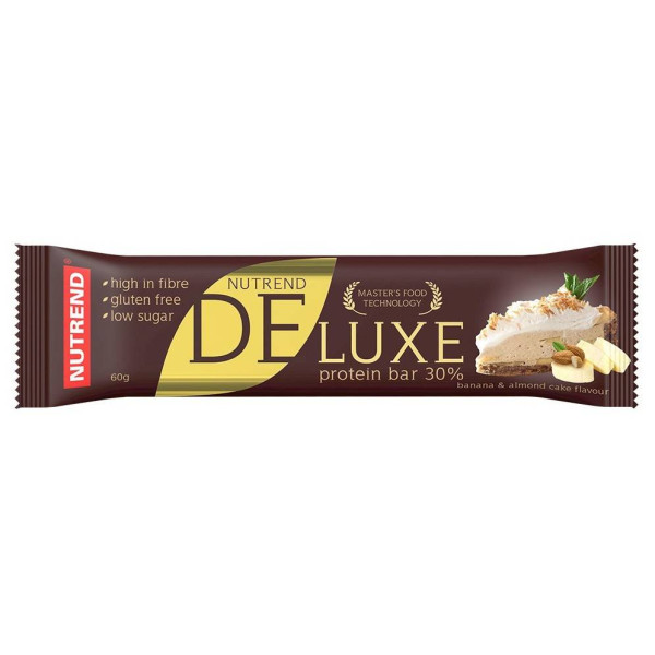 Deluxe protein bar (60 грамм)