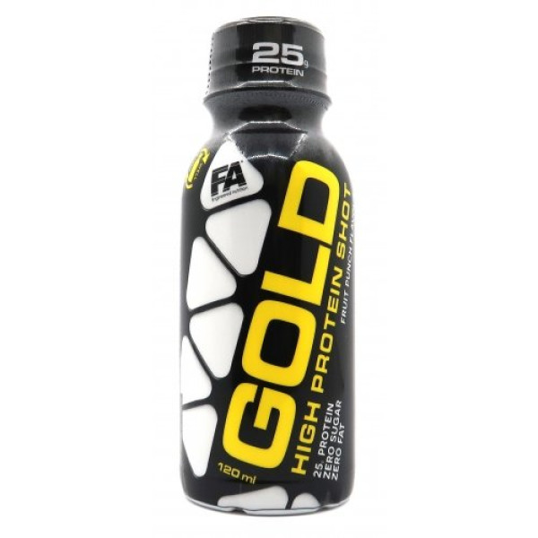 Fitness Authority Gold High Protein Shot, 120 мл