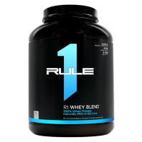 Сироватковий протеїн Rule 1 R1 WHEY BLEND (2.27 кг)