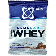 Протеїн USN Blue Lab 100% Whey Premium Protein 34 g,