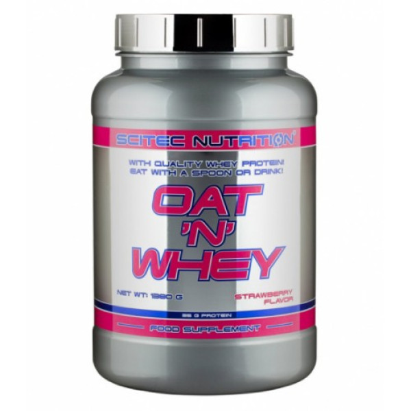 OAT 'N' WHEY (1.38 кг)