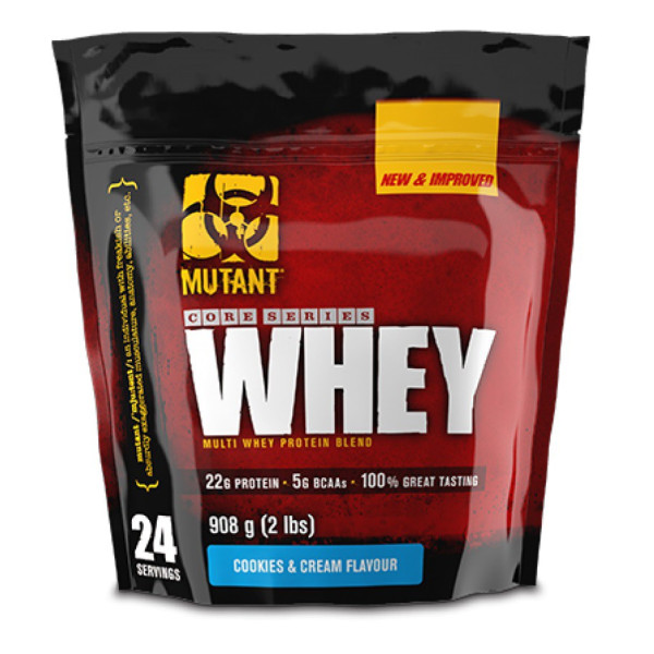 WHEY CORE SERIES (908 грам)