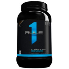 Сироватковий протеїн Rule 1 R1 WHEY BLEND (908 грам)