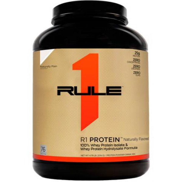 R1 PROTEIN NATURAL (2.27 кг)