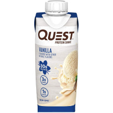 Протеин молочный Quest Nutrition Protein Shake 325 ml Vanilla