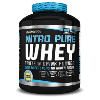 Nitro Pure Whey (2270 г)