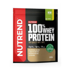 Протеїн Nutrend 100% Whey Protein 1 кг