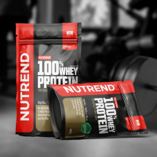 Протеїн Nutrend 100% Whey Protein 1 кг