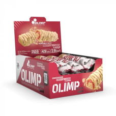Батончик Olimp Protein bar, 12*64 грамм Вишневый рай