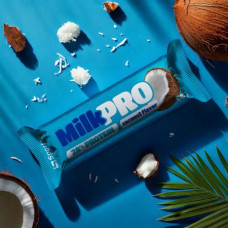 Протеиновый батончик Sporter MILK PRO 29% протеина – 60 г Кокос