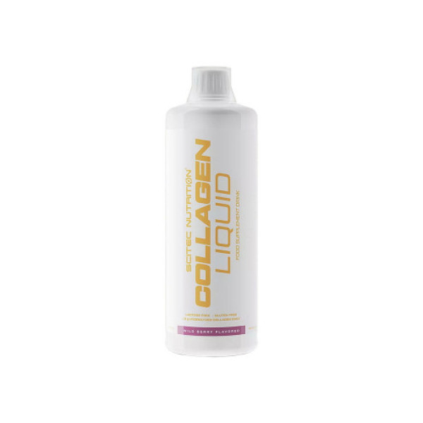 Коллаген Scitec Nutrition Collagen Liquid (1000 мл)