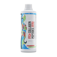 Рідкий колаген MST Fish Collagen Peptides Zero, 1л підтримка шкіри та волосся