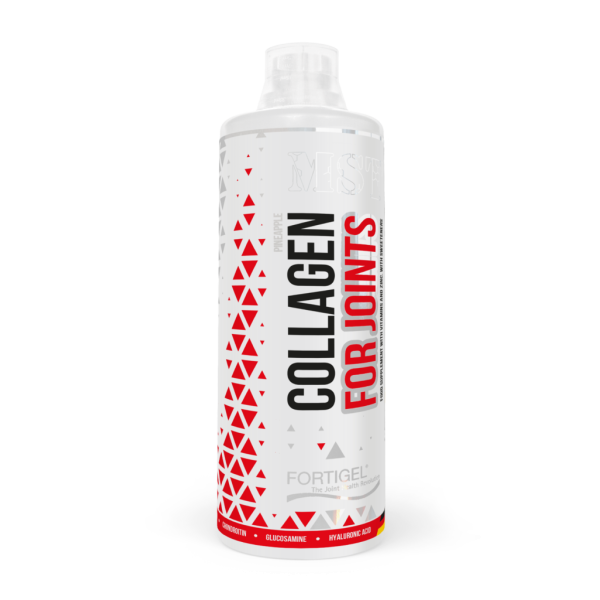 Колаген для суглобів MST Collagen for Joints FORTIGEL® - 1000 мл зі смаком Ананаса