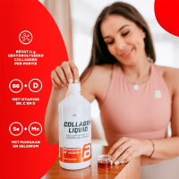 Комплекс для суставов и связок BiotechUSA Collagen Liquid 1000 ml /40 servings/ 