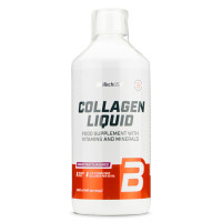 Комплекс для суставов и связок BiotechUSA Collagen Liquid 1000 ml /40 servings/ 
