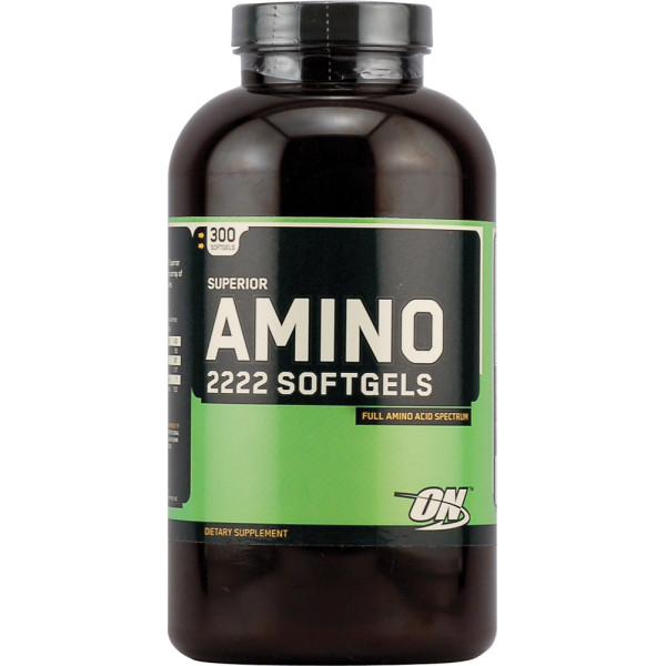 Amino 2222 (300 softgel)