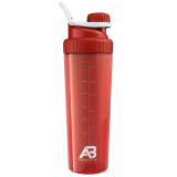 Спортивная бутылка-шейкер AeroBottle Primus Crystal, Ruby, 946 мл Спортивная бутылка-шейкер AeroBottle Primus Crystal, Ruby, 946 мл