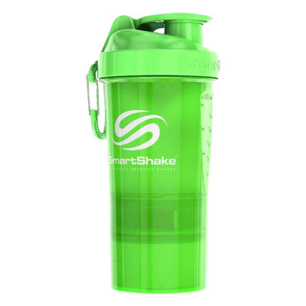 SmartShake Original2Go NEON Green (600 мл)