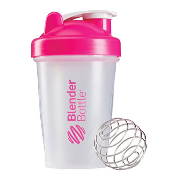 Blender Bottle classic (590 ml) pink