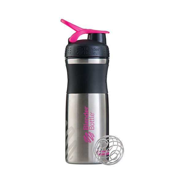 SPORTMIXER STAINLESS STEEL (Steel Pink)