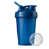 Blender Bottle classic (590 ml) cyan