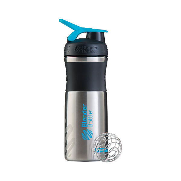 SPORTMIXER STAINLESS STEEL (Steel Cyal)