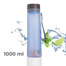 Пляшка для води CASNO 1000мл (KXN-1111 Blue)