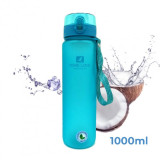 Пляшка для води CASNO More Love 1050 мл (MX-5041 Blue)